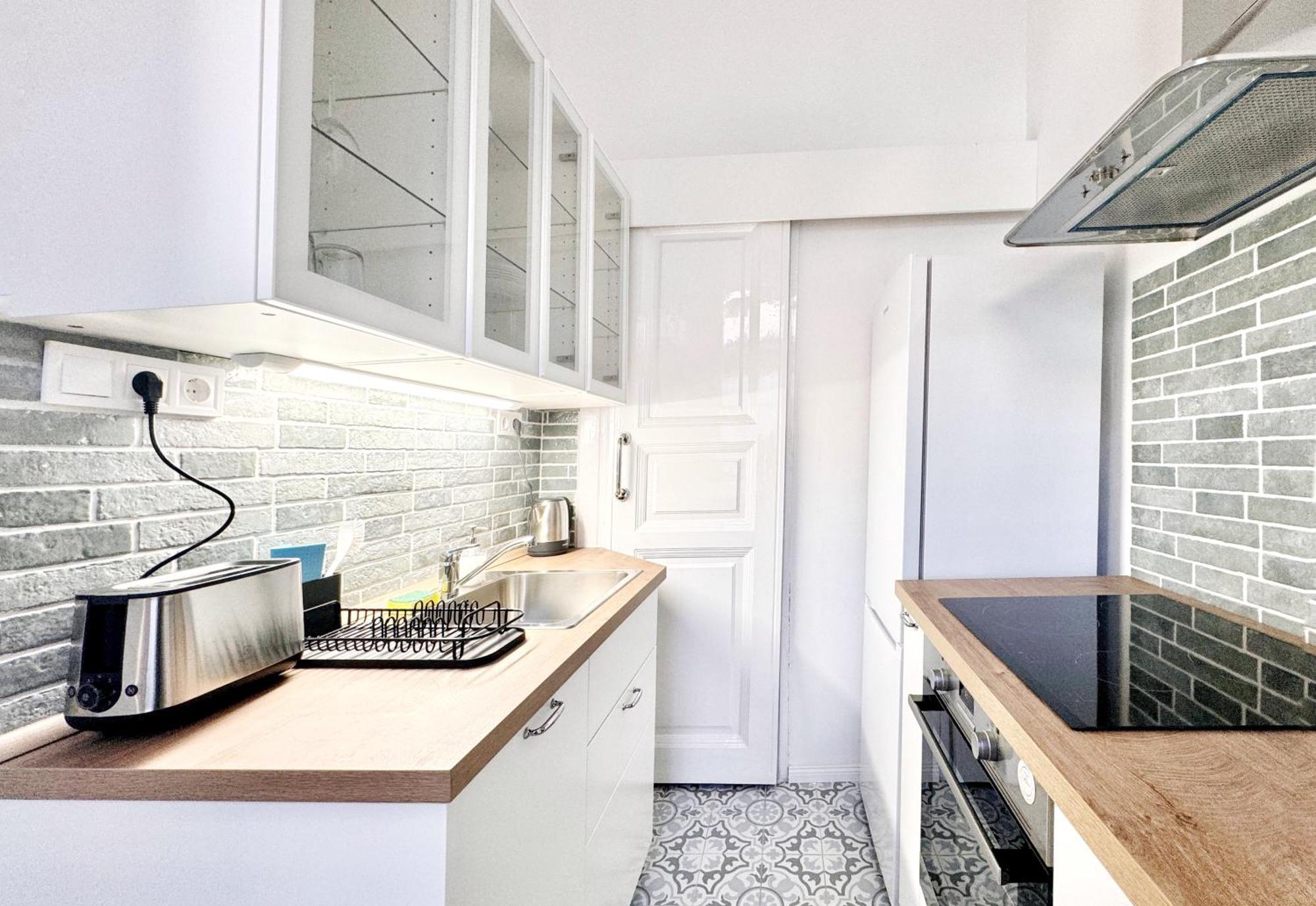 Bella Apartment City Center ブダペスト エクステリア 写真