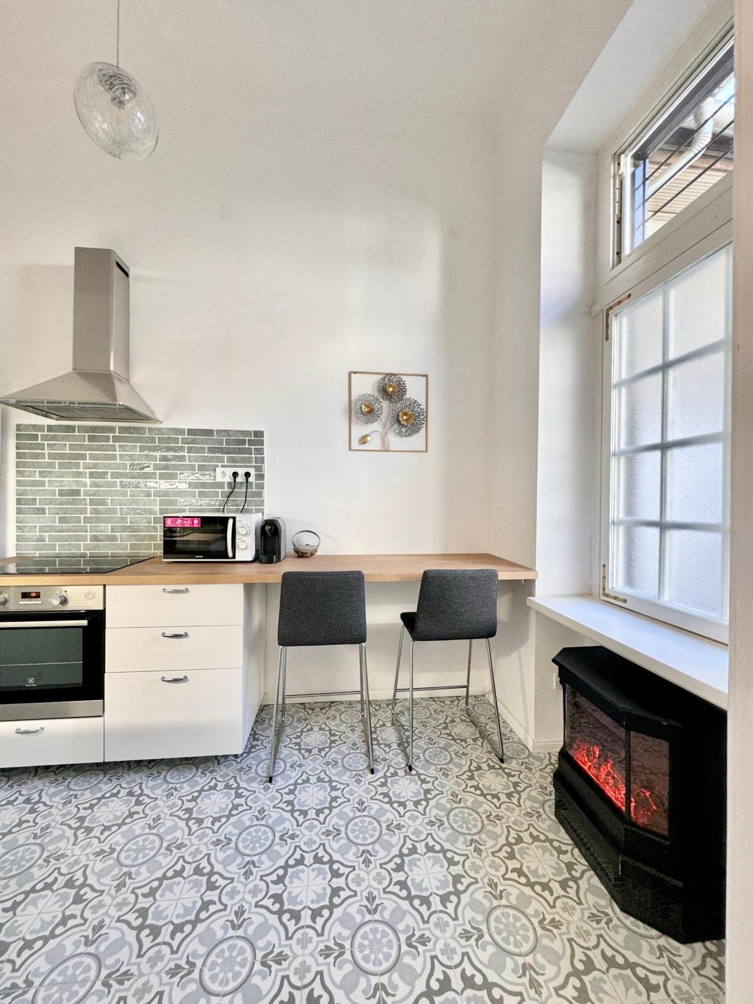 Bella Apartment City Center ブダペスト エクステリア 写真